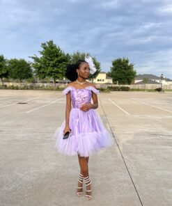 Craft And Party, Lavender Fabric Tulle Roll 54 Inch by 40 Yards (120 ft) Fabric Tulle Bolt for DIY Tutu Skirt, Wedding and Decoration (Lavender) 54" x 40 yards 15 81G7kMhUJpL