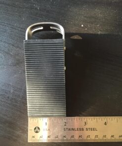 Large Rubber Door Stopper - Door Stop That Won't Scratch Floor or Door - Works On All Surfaces 21 81G8L1h1q8L