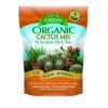 Espoma Organic Cactus Potting Soil Mix, Natural & Organic Soil for Cactus, Succulent, Palm, and Citrus grown in containers both indoors and outdoors, 4 qt, Pack of 1 4 Quart