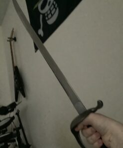 Etrading Caribbean Pirate Cutlass Sword Jack Sparrow Movie Replica Bow Guard 33 81G8xq8M5jL