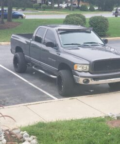 Nilight - 71017C-A 54" 312W Curved LED Work Light Spot Flood Combo Led Light Bar Driving Light Fog Lamp off road led lights ,2 Years Warranty 54" 312W Curved Light Bar 47 81G90nw46L