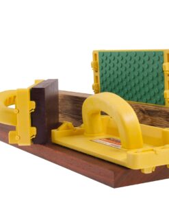 MICROJIG - GRR-RIP BLOCK Smart Pushblock for Router Table, Jointer, and Band Saws BLOCK Smart Hook Pushblock 14 81G9N1r9JzL