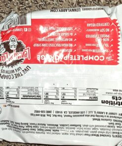 Lenny & Larry's The Complete Cookie, Double Chocolate, Soft Baked, 16g Plant Protein, Vegan, Non-GMO, 4 Ounce (Pack of 12) 20 81G9SIXbPoL