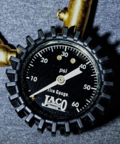 JACO ElitePro Tire Pressure Gauge - 60 PSI 40 81G9mqXIiLL