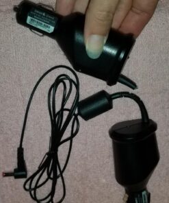 Alternative view of Sirius XM 5V PowerConnect Vehicle Power Adapter
