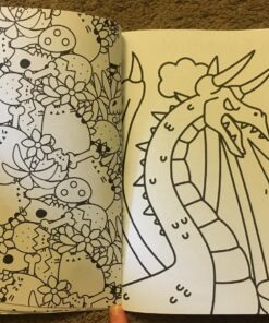 Pusheen Coloring Book (A Pusheen Book) 52 81GAODAHTAL