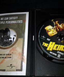 The Heiress (Universal Cinema Classics) DVD February 6, 2007 6 81GAlV4pNgL