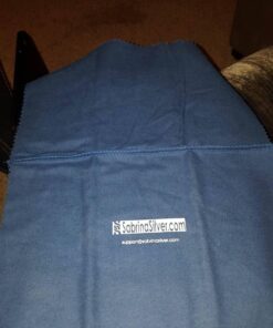 Polishing Cloth for Silver, Gold, Brass & Most Other Metals, 11x14 Largest Size 43 81GArvrNOjL