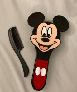 Mickey Mouse Comb & Brush Set Red 13 81GB9VPXiPL