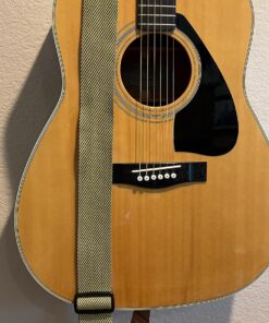 Fender Leather Strap Red/Black 30 81GBIyVgML