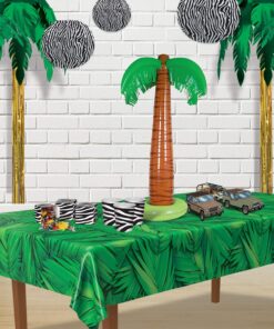 Inflatable Palm Tree, 34-Inch - Multicolor (Pack of 1) Inflatable Palm Tree II 14 81GBqa5EDcL