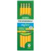 Ticonderoga My First Wood-Cased Pencils, Pre-Sharpened, 2 HB, Yellow, 12 Count Writing Instrument 12 Pack 30 81GC6sXLjdL