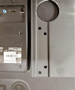 VIVO Computer Keyboard and Mouse Platform Tray, Adjustable VESA Mount Attachment, MOUNT-KB02 31 81GDe WXHXL