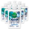 Seventh Generation Power+ Dishwasher Rinse Aid, Fragrance Free, 8 fl oz, (Pack of 9) 16 81GEywyIzcL