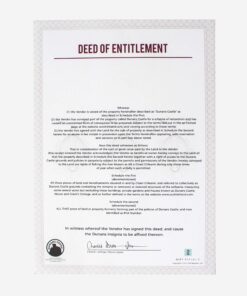 Gift Republic: Become a Laird or Lady Gift Box (GR100008) 12 81GFOlS maL