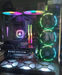 Lian Li PC-O11DX 011 DYNAMIC Tempered glass on the front Chassis body SECC ATX Mid Tower Gaming Computer Case Black PC-O11 Dynamic 65 81GG46nfCJL