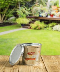 Cutter 66384 Camping-Candles, pack of 1, silver 16 81GIDv5z73L