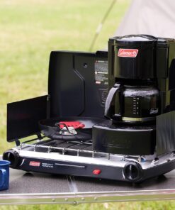 Coleman Camping Coffee Maker,Black 19 81GJJqg gRL