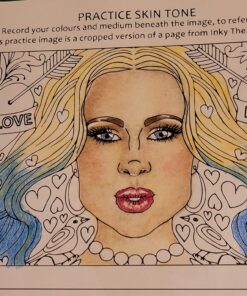 Colorist's Special Effects - color interior: Step by step guides to making your adult coloring pages POP! 32 81GK6tHkypL