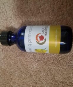 Pure Evening Primrose Oil for Skin - Cold Pressed Natural Face Moisturizer and Nourishing Hair Oil - Use in DIY Skin Care for Dry Flaky Skin Hydration and as a Carrier Oil for Essential Oils Mixing 31 81GKgRp LL