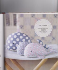 Tilda's Toy Box: Sewing patterns for soft toys and more from the magical world of Tilda 66 81GM605r5UL