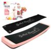 Ballet Turning Spin Board for Dance and Figure Skating. Portable Training Equipment for Dance. Make Your Turns, Pirouette and Balance Better. Cream with a bag 28 81GO1MKmJL