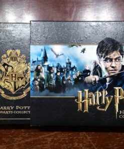 Harry Potter Hogwarts Collection (Blu-ray + DVD) Multi-Format February 25, 2014 52 81GONyTf0L