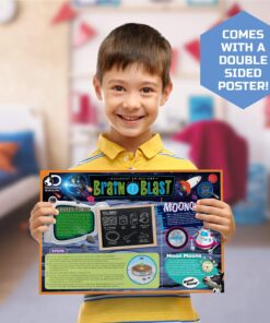 Discovery #MINDBLOWN Model Engine Building Kit, DIY 4-Cylinder Combustion Engine, Working Pistons Fan Valves Belts LED Lights, STEM Mechanic Engineering Construction Experiment Set, Kids & Adults Gift 22 81GQOzlHv8L