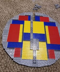 Mega Bloks Star Trek U.S.S. Enterprise NCC-1701 Collector Construction Set 215 81GQZX8jbGL