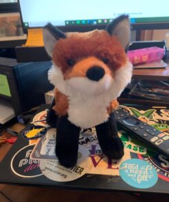 Douglas Francine Red Fox Plush Stuffed Animal 17 81GRj1VziLL