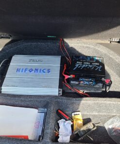 Kinetik (HC600-BLU) Black Power Cell Battery 25 81GSAsHlwhL