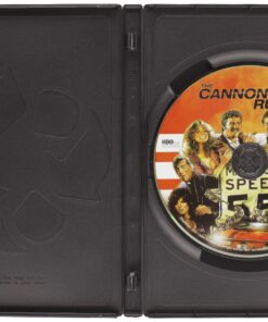 The Cannonball Run DVD August 25, 2009 6 81GUzAHaNTL