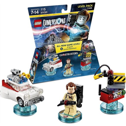 Ghostbusters Level Pack - LEGO Dimensions