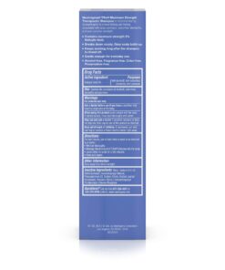 Neutrogena T/Sal Therapeutic Shampoo, Scalp Build-Up Control 4.5 oz, 130 fl oz 4.5 Fl Oz (Pack of 1) 20 81GVoTApTNL
