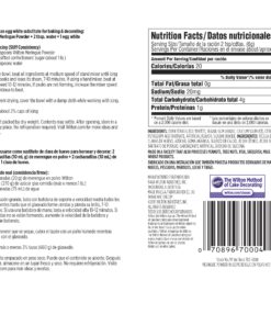 Wilton Meringue Powder, 1 Pound (Pack of 1) 1 Pound (Pack of 1) 28 81GVsqpCbL