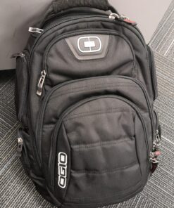 OGIO Gambit 17 Day Pack, Large, Black 40 81GWw10UmgL