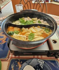 Iwatani 35FW Single-Burner Butane Portable Cooktop Indoor & Outdoor Cooking Stove Medium 39 81GXOo7eRaL 2