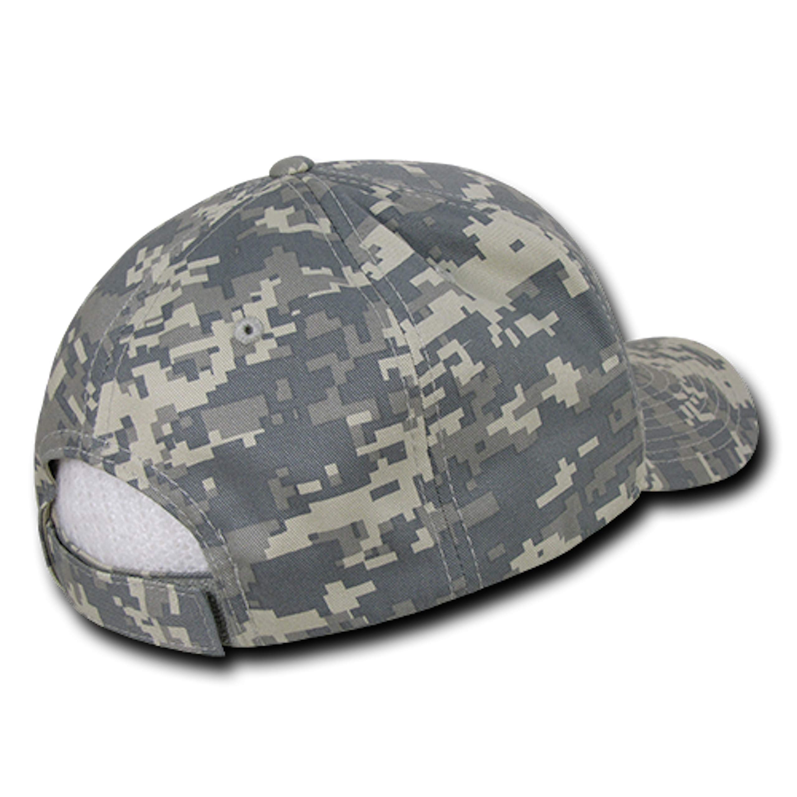 Rapdom Tactical USA Embroidered Operator Cap Acu - Swiftsly