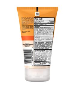 Neutrogena Oil-Free Acne Face Scrub, 2% Salicylic Acid Acne Treatment Medicine, Daily Face Wash to help Prevent Breakouts, Oil Free Exfoliating Facial Cleanser for Acne-Prone Skin, 4.2 fl. oz Unscented 4.2 Fl Oz (Pack of 1) 35 81GY9HCI3RL