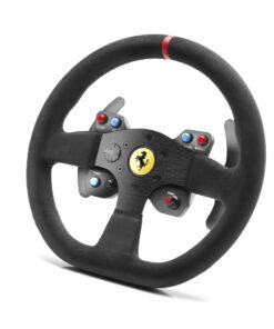 Thrustmaster F599XX EVO 30 Wheel Alcantara Edition Add-On (XBOX Series X/S, One, PS5, PS4, PC) F599XX EVO Add On 22 81GYGwj5oL