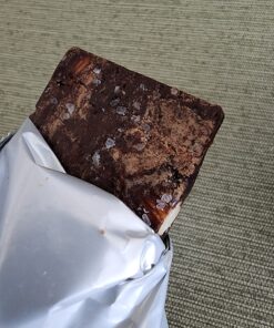 RXBAR Protein Bars, Protein Snack, Snack Bars, Chocolate Sea Salt, 22oz Box (12 Bars) 28 81GYIkabE2L