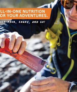 Tailwind Grab-and-Go Endurance Fuel Single Serve Assorted Flavors (Pack of 8) - Hydration Drink Mix with Electrolytes, Carbohydrates - Non-GMO, Gluten-Free, Vegan, No Soy or Dairy 16 81GaaSgoArL