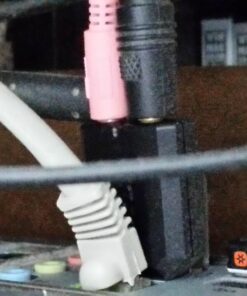 Syba external USB Stereo Sound Adapter for Windows, Mac, Linux Extra Audio Source with 3.5mm Audio Mic Jack C-Media Chipset Black 41 81GayKosU0L