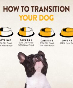 Wellness CORE Natural Grain Free Dry Dog Food, Puppy, 4-Pound Bag 22 81GbmVaq3AL