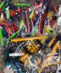 K’NEX – 35 Model Building Set – 480 Pieces – For Ages 7+ Construction Education Toy (Amazon Exclusive) 37 81Gd7a ldL