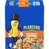 Planters Honey Roasted & Salted Cashews, 1.5 Ounce (Pack of 18) Single Serve Honey Roasted 1.5 Ounce (Pack of 18)