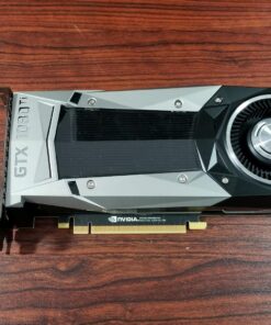 EVGA GeForce GTX 1080 Ti Founders Edition Gaming, 11GB GDDR5X, LED, DX12 OSD Support (PXOC) Graphic Cards 11G-P4-6390-KR Real Boost Clock: 1582 MHz 39 81GdfzW9sXL