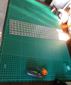 Self Healing Rotary Cutting Mat, Full 24x36, Best for Quilting Sewing | Warp-Proof & Odorless (Not From China) A1i - 24" x 36" 42 81Gerp5hNlL 1