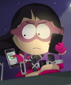 South Park: The Fractured but Whole - Nintendo Switch Standard Edition 14 81GfVXcf9EL