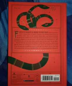 Fantastic Beasts and Where to Find Them 28 81GffXaagcL